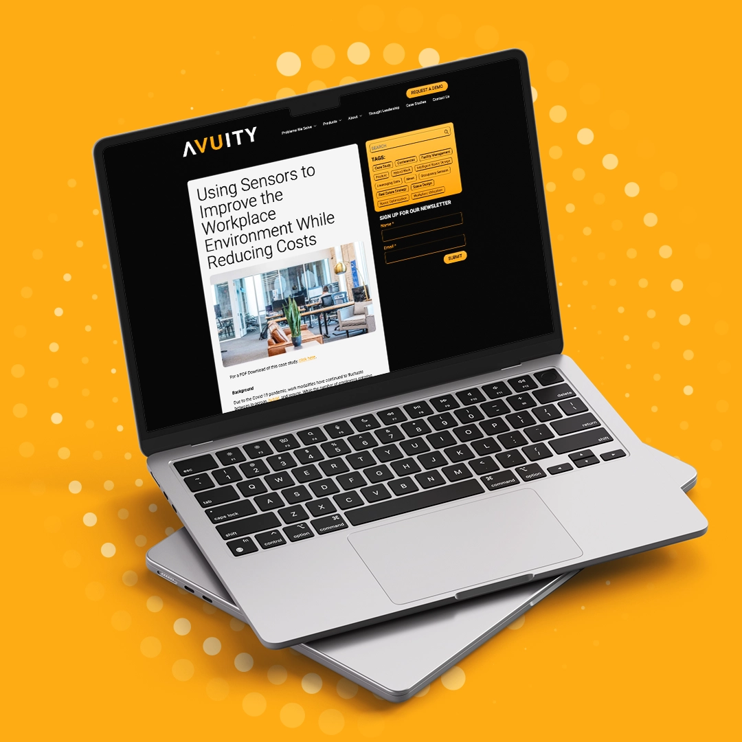 AVUITY laptop