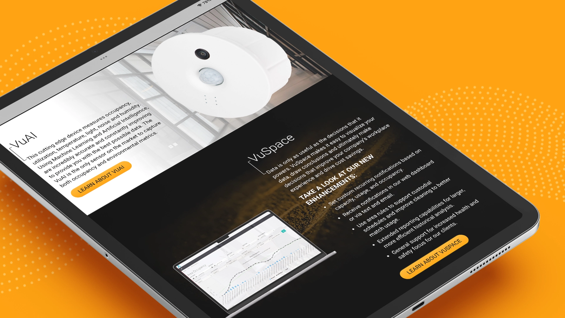 AVUITY Laptop Mockup